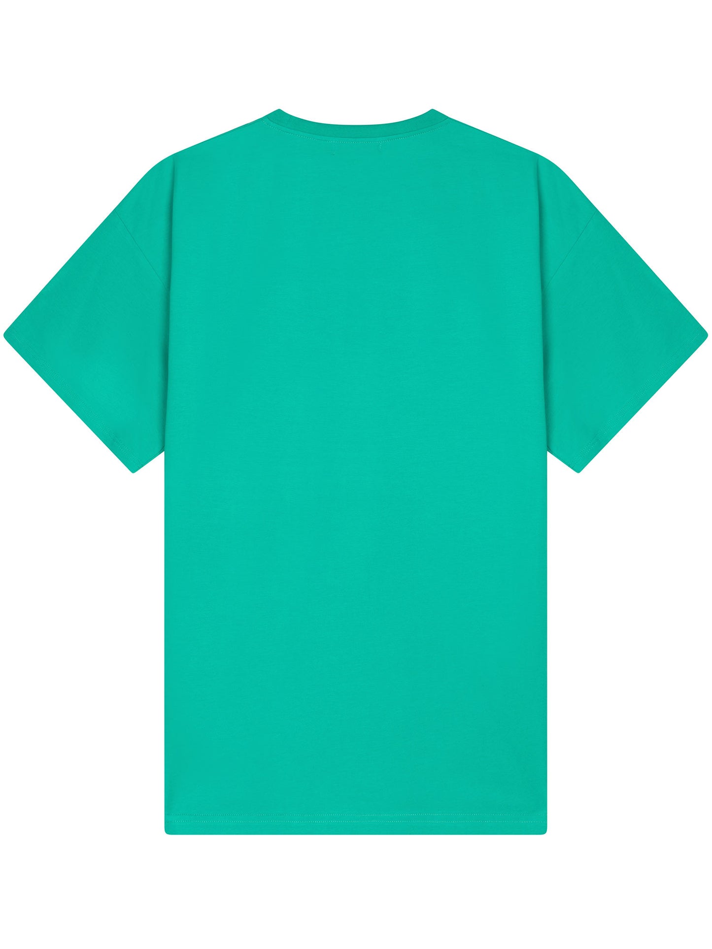 YDENCE T-SHIRT CLASSIC ROCK | GROEN