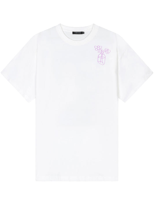 YDENCE T-SHIRT PICKNICK