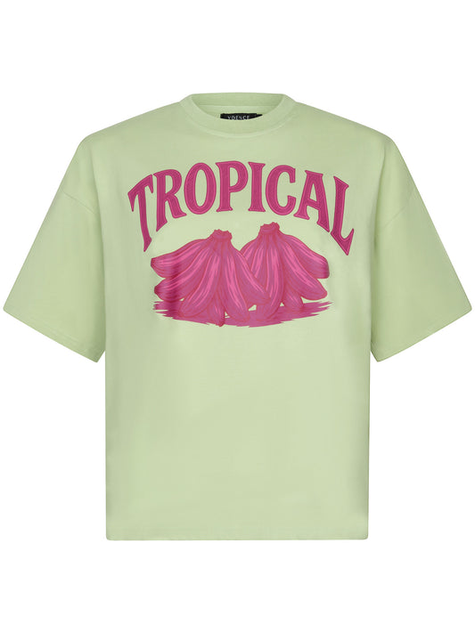 YDENCE T-SHIRT TROPICAL