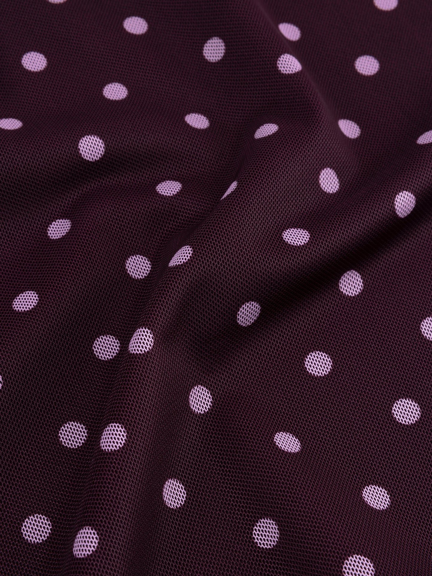 YDENCE TOP BAILEY | PLUM