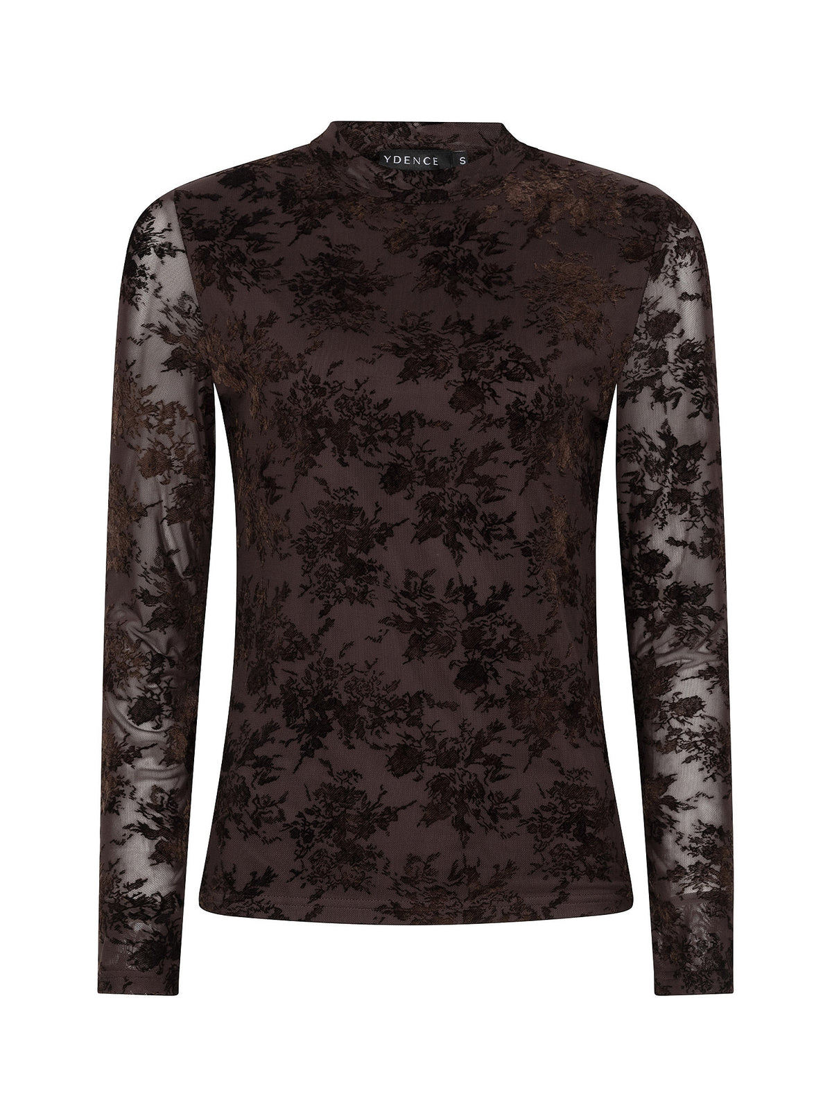YDENCE TOP BRANDY | BROWN