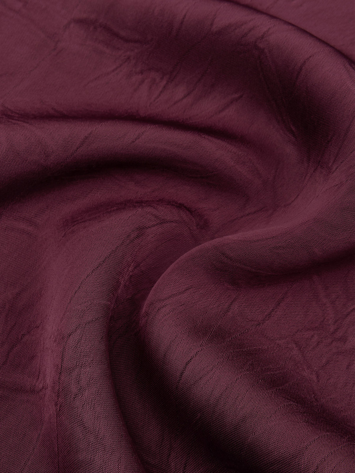 YDENCE TOP CAMILLE | BURGUNDY
