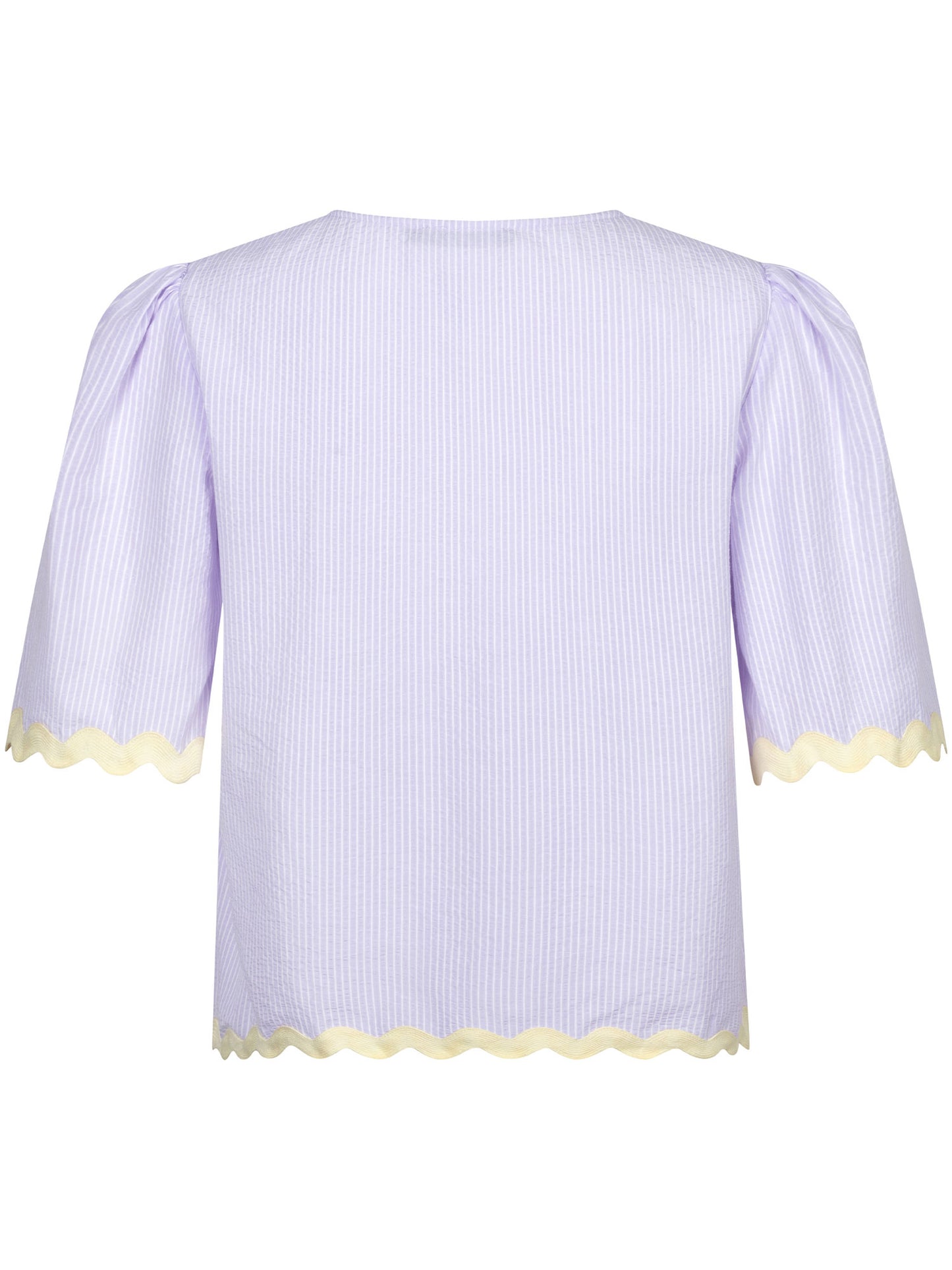 YDENCE TOP COCO | LILAC