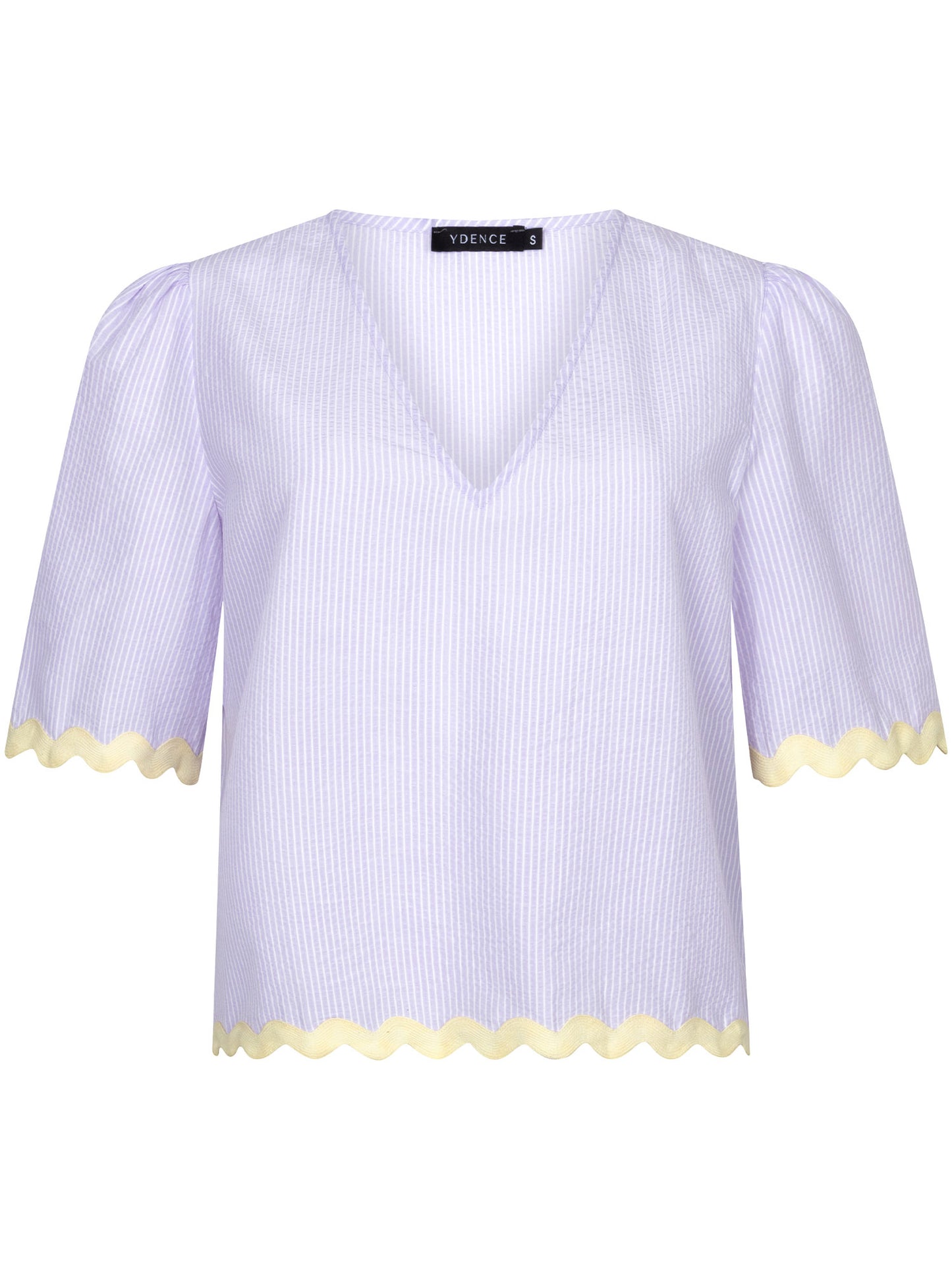 YDENCE TOP COCO | LILAC