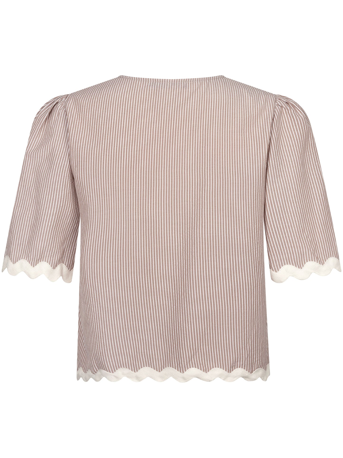 YDENCE TOP COCO | SAND