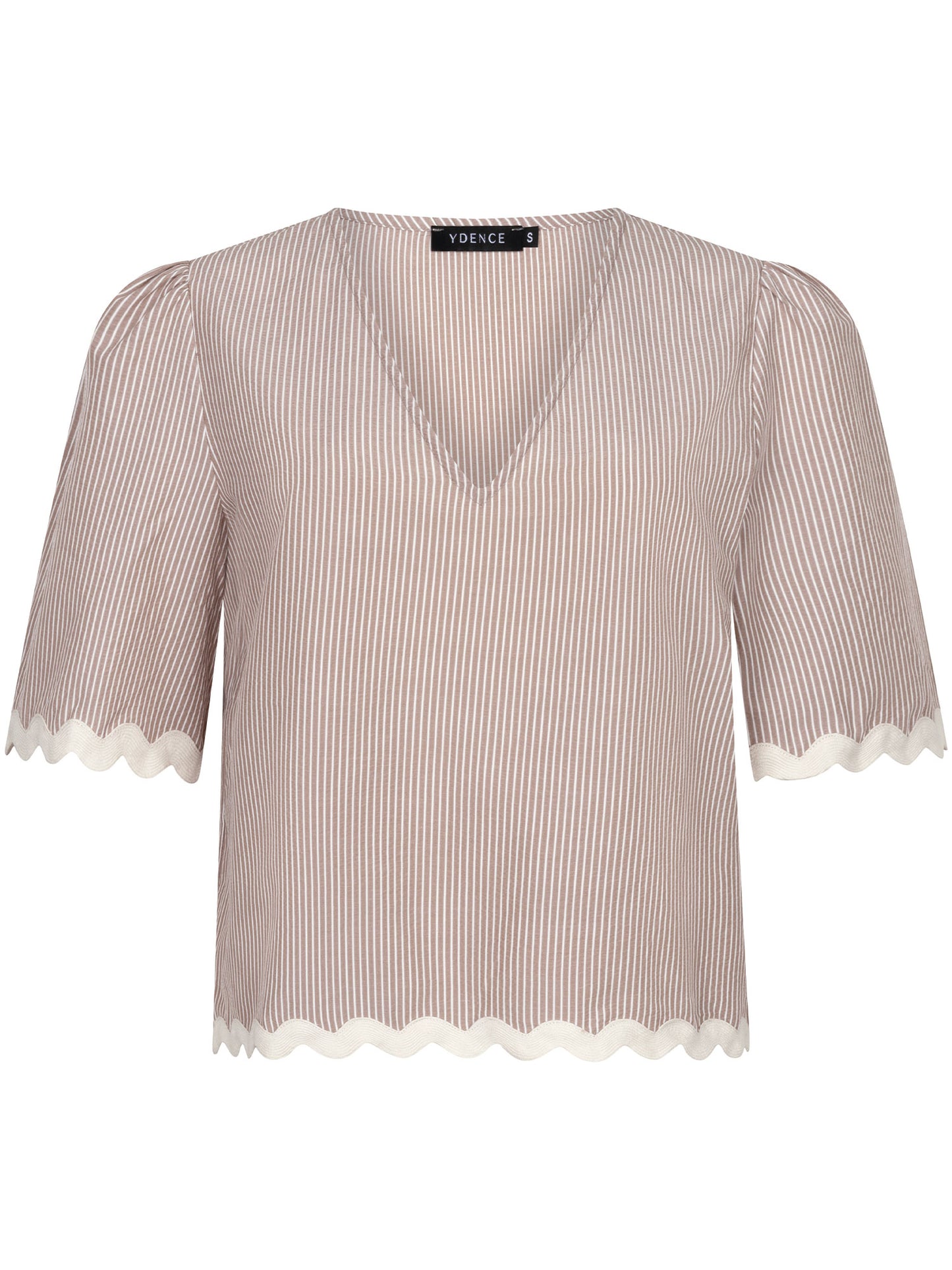 YDENCE TOP COCO | SAND