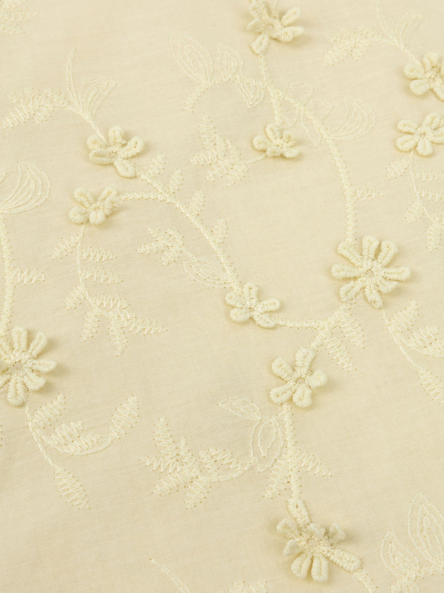 YDENCE TOP FLORENCE | SOFT YELLOW