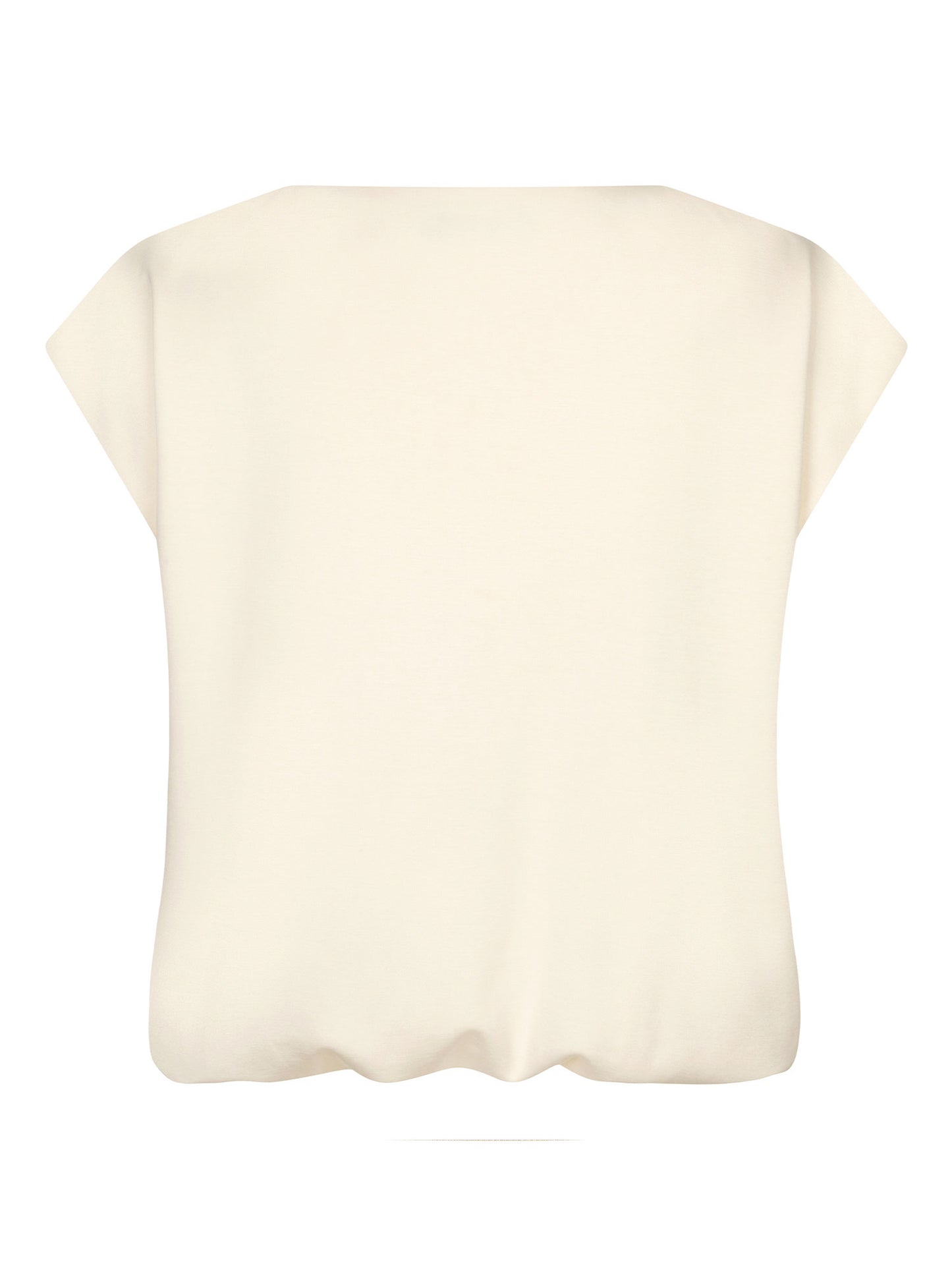 YDENCE TOP MAVIS | ECRU