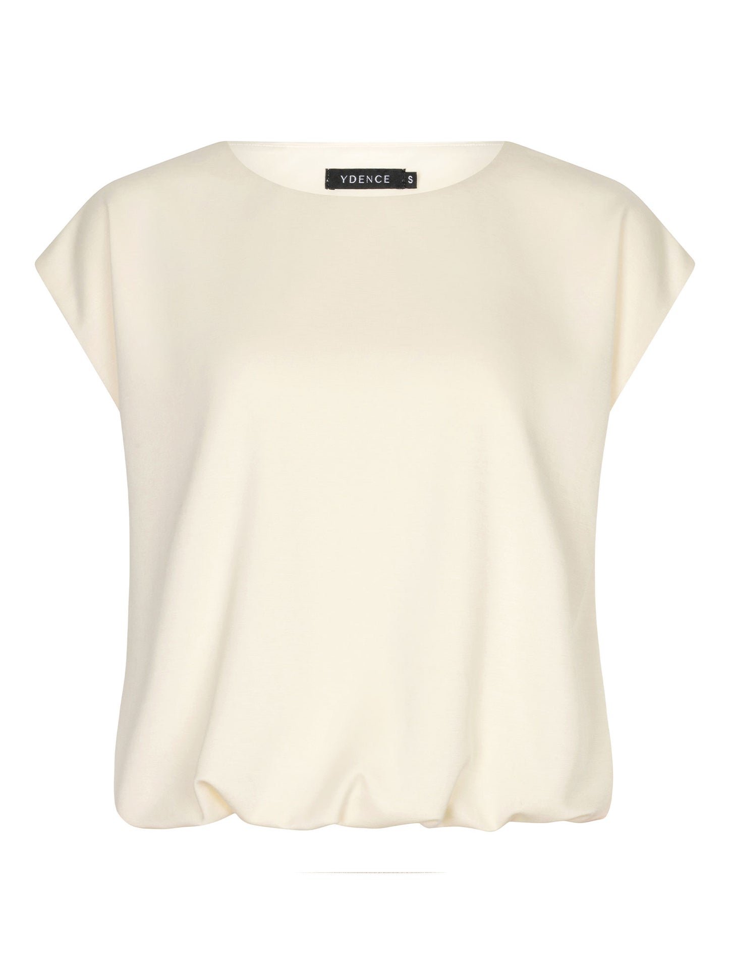 YDENCE TOP MAVIS | ECRU