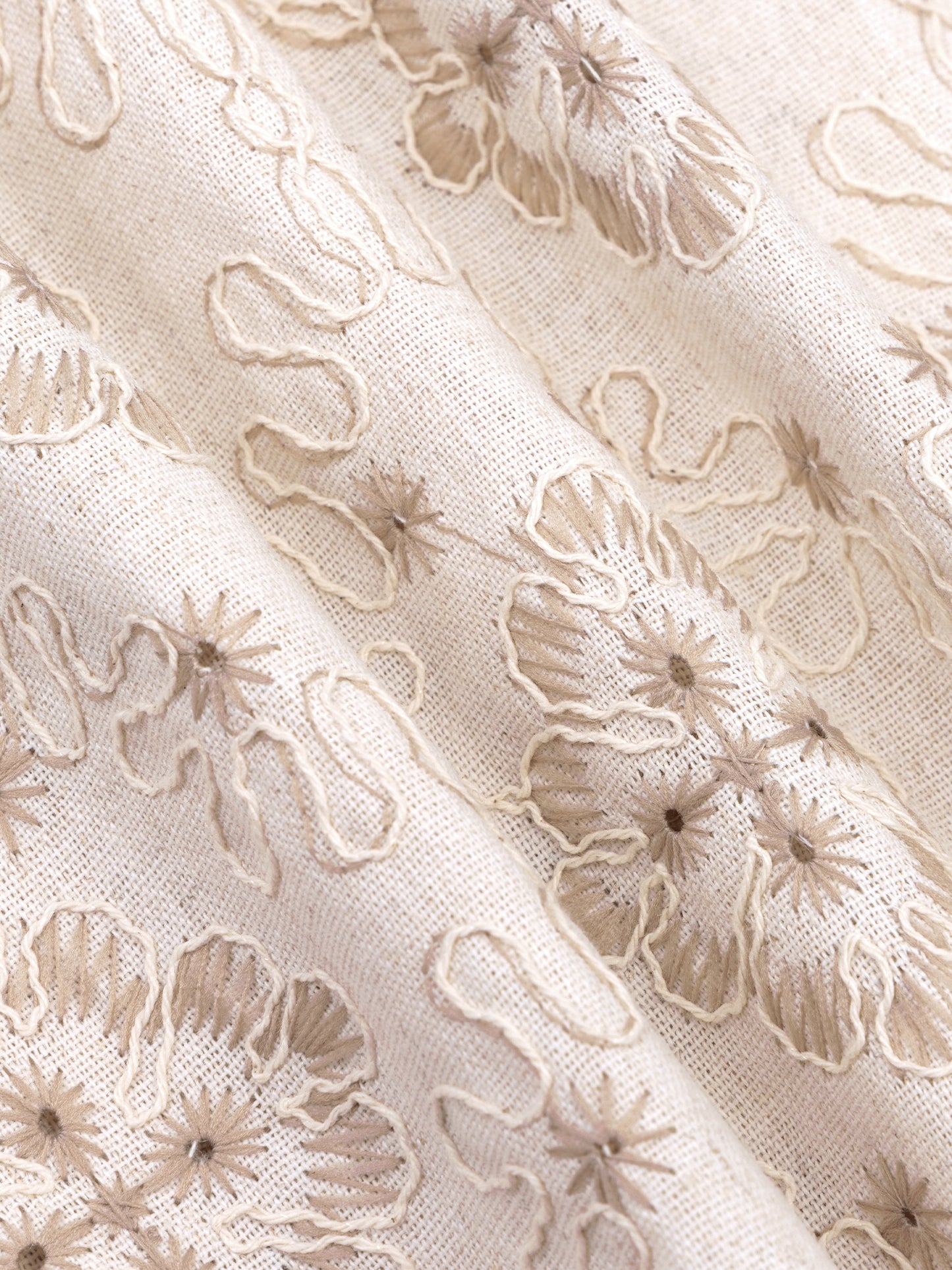 YDENCE TOP MINTHE | BEIGE