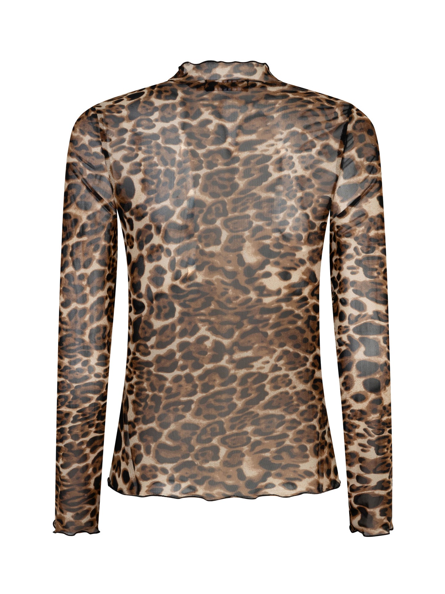 YDENCE TOP SHIVA | LEOPARD