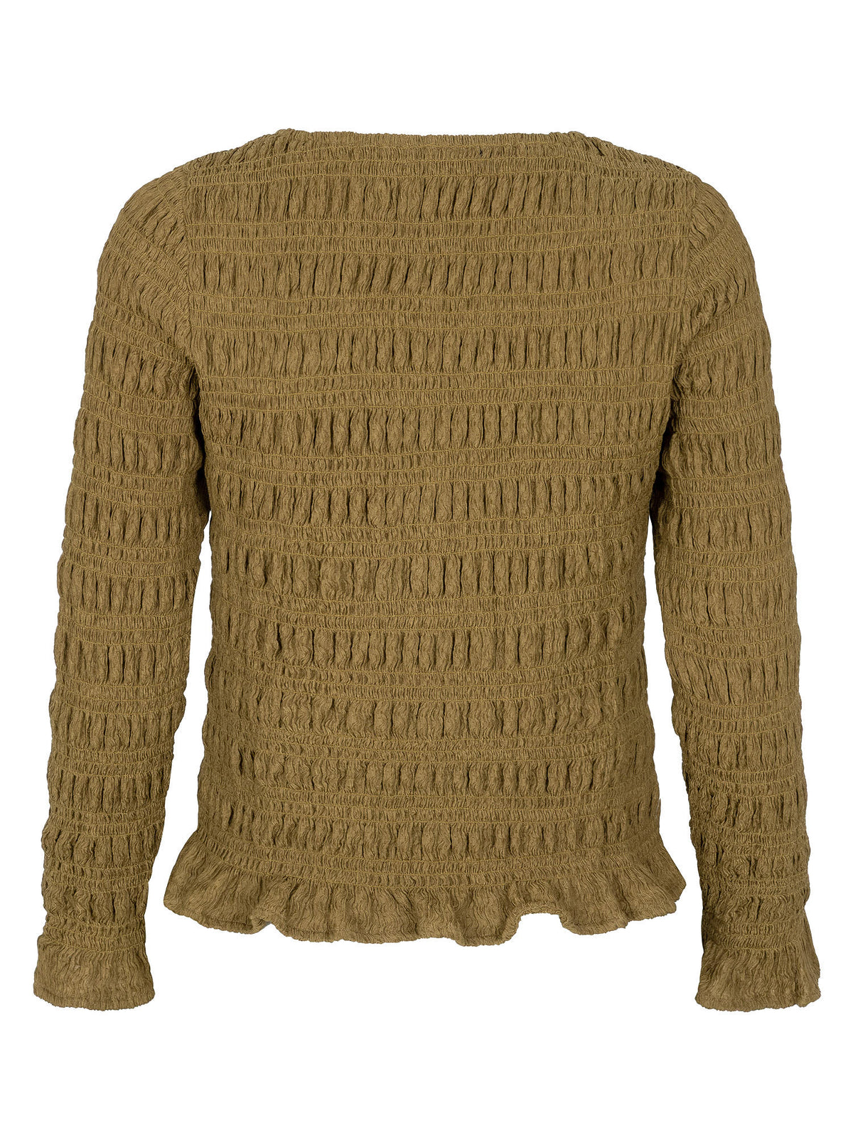 YDENCE TOP SONIA | OLIVE