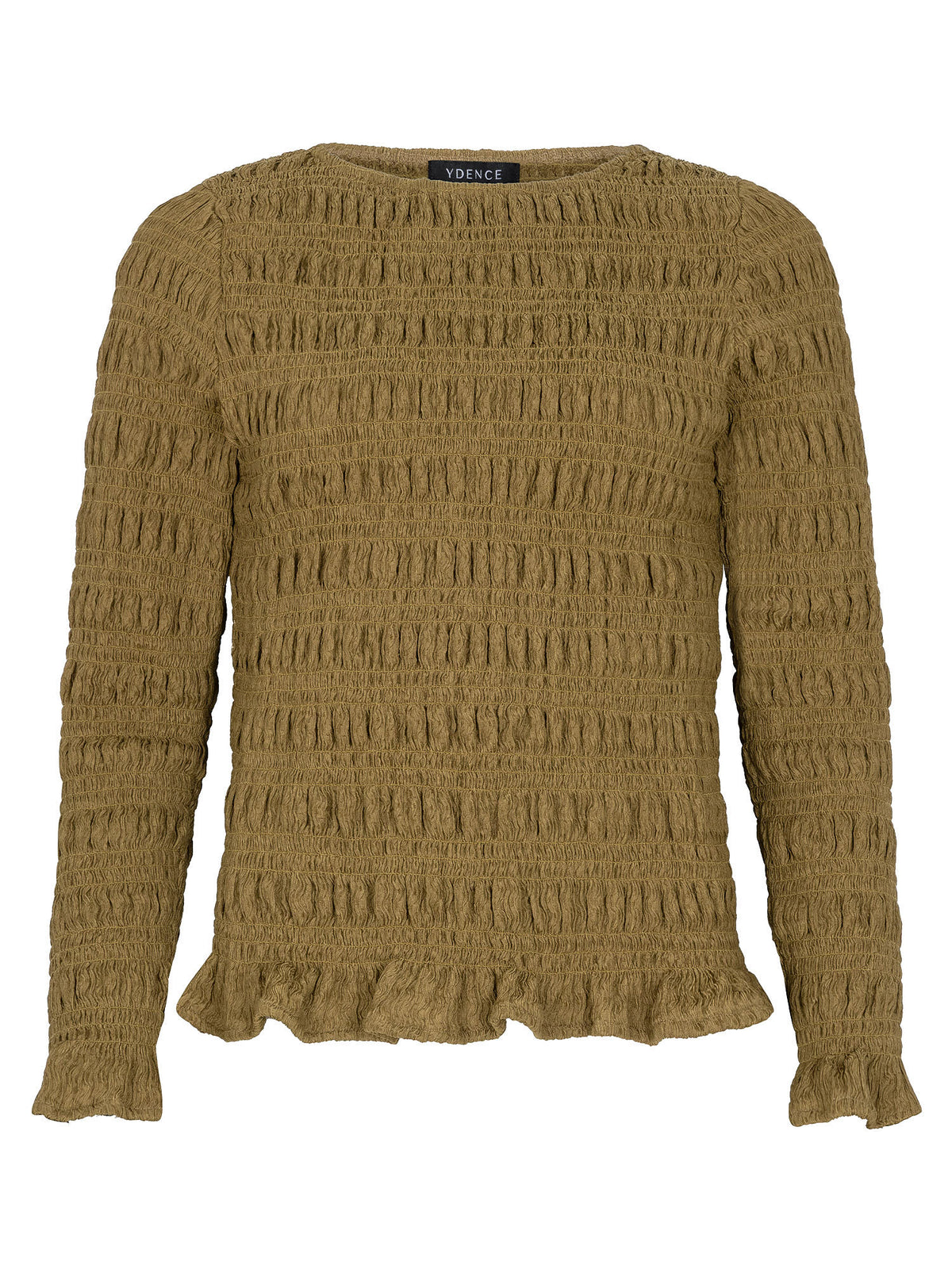YDENCE TOP SONIA | OLIVE