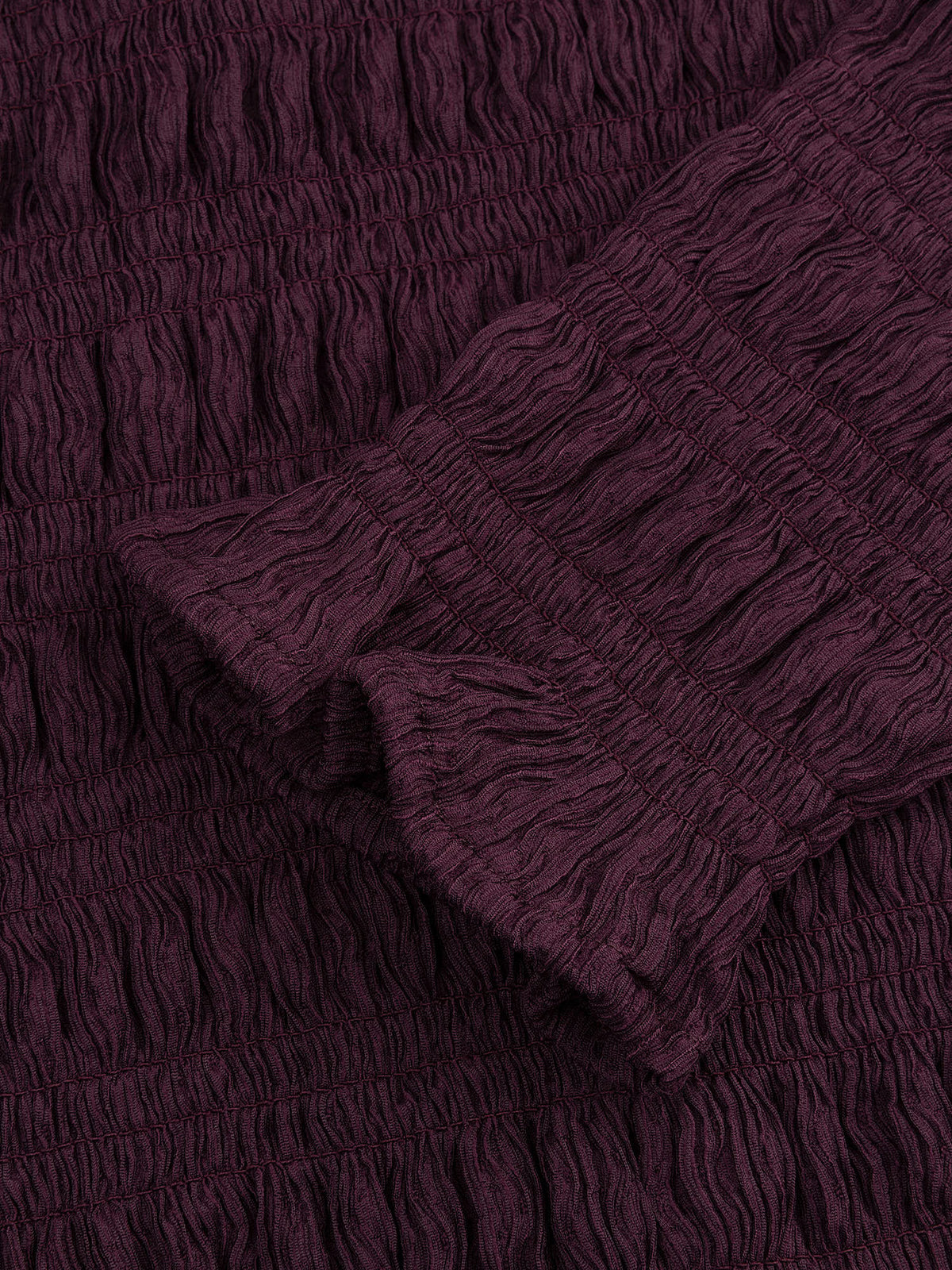 YDENCE TOP SONIA | PLUM