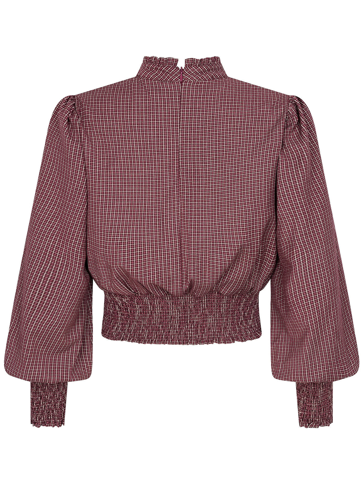 YDENCE TOP TESSA | MAUVE