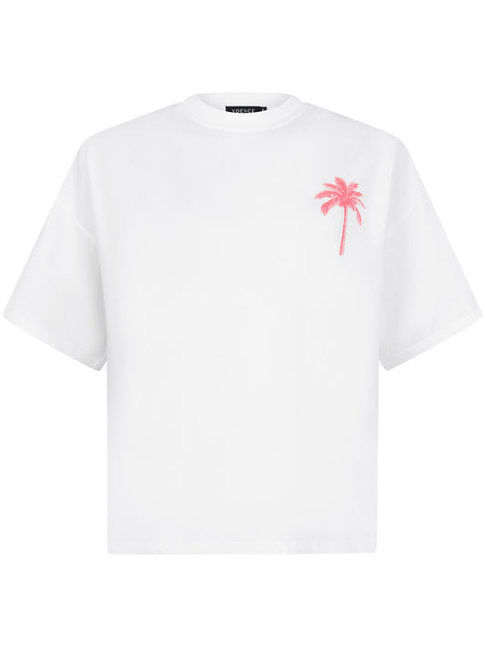 YDENCE T-SHIRT BELONG