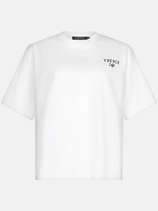 YDENCE T-SHIRT YDENCE CAFE