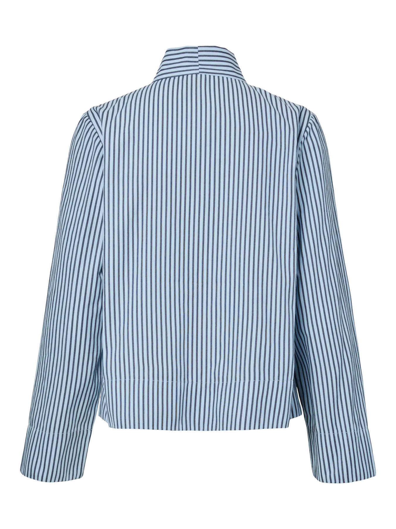 YAS TWIMI LS BOW SHIRT