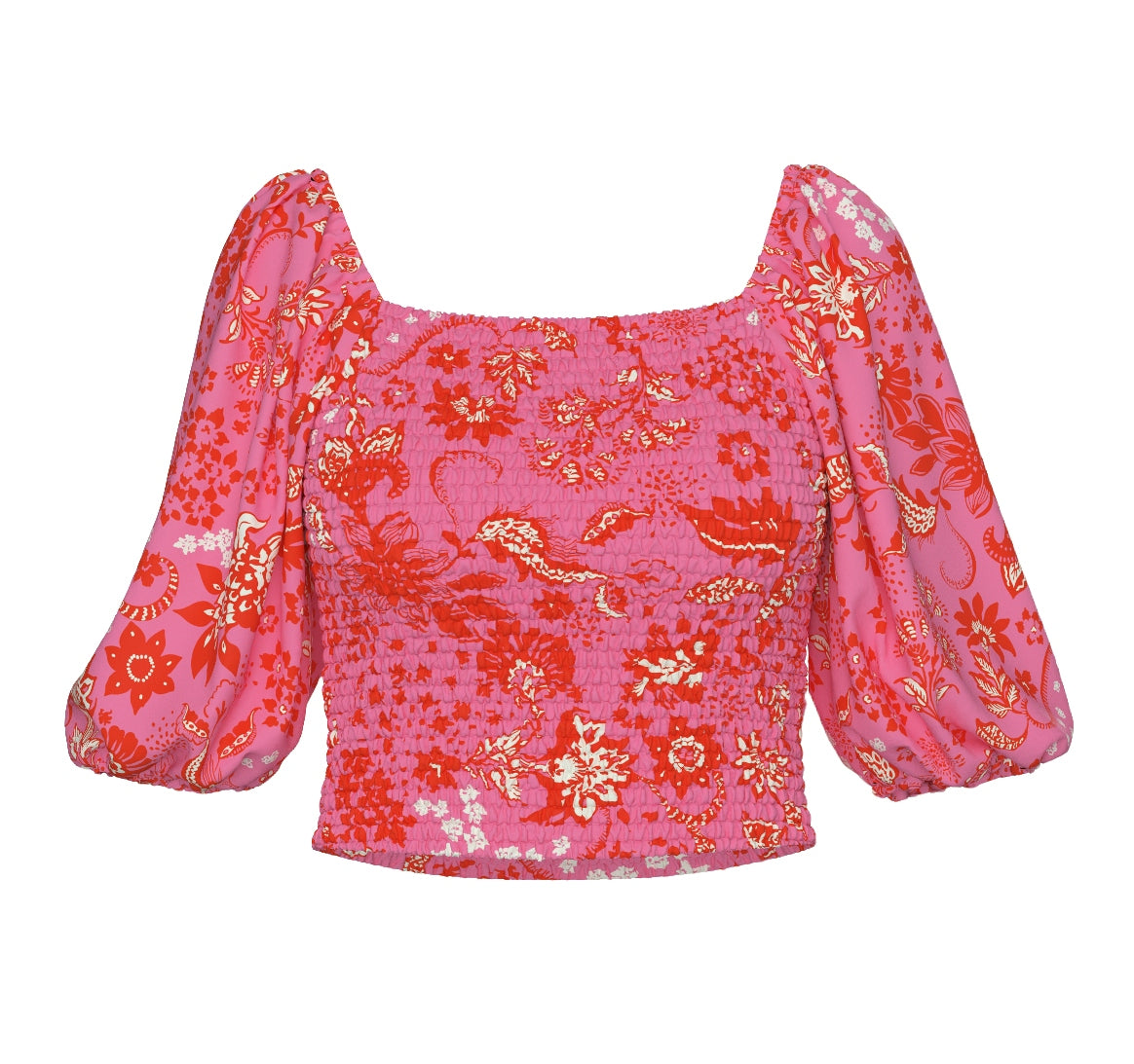 YAS PARISA 3/4 TOP