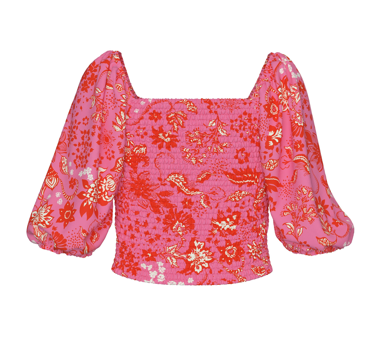 YAS PARISA 3/4 TOP
