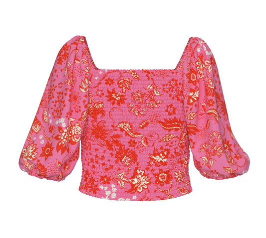 YAS PARISA 3/4 TOP
