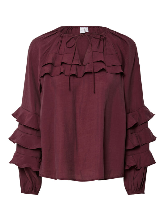 YAS TEMURA LS TOP