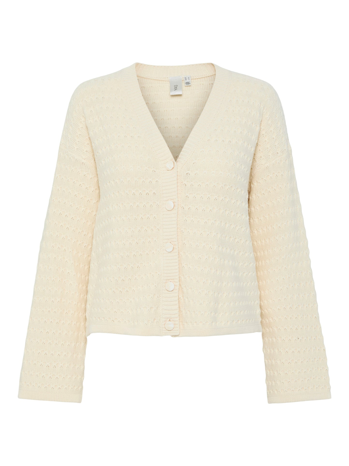 YAS CIBYL LS KNIT CARDIGAN