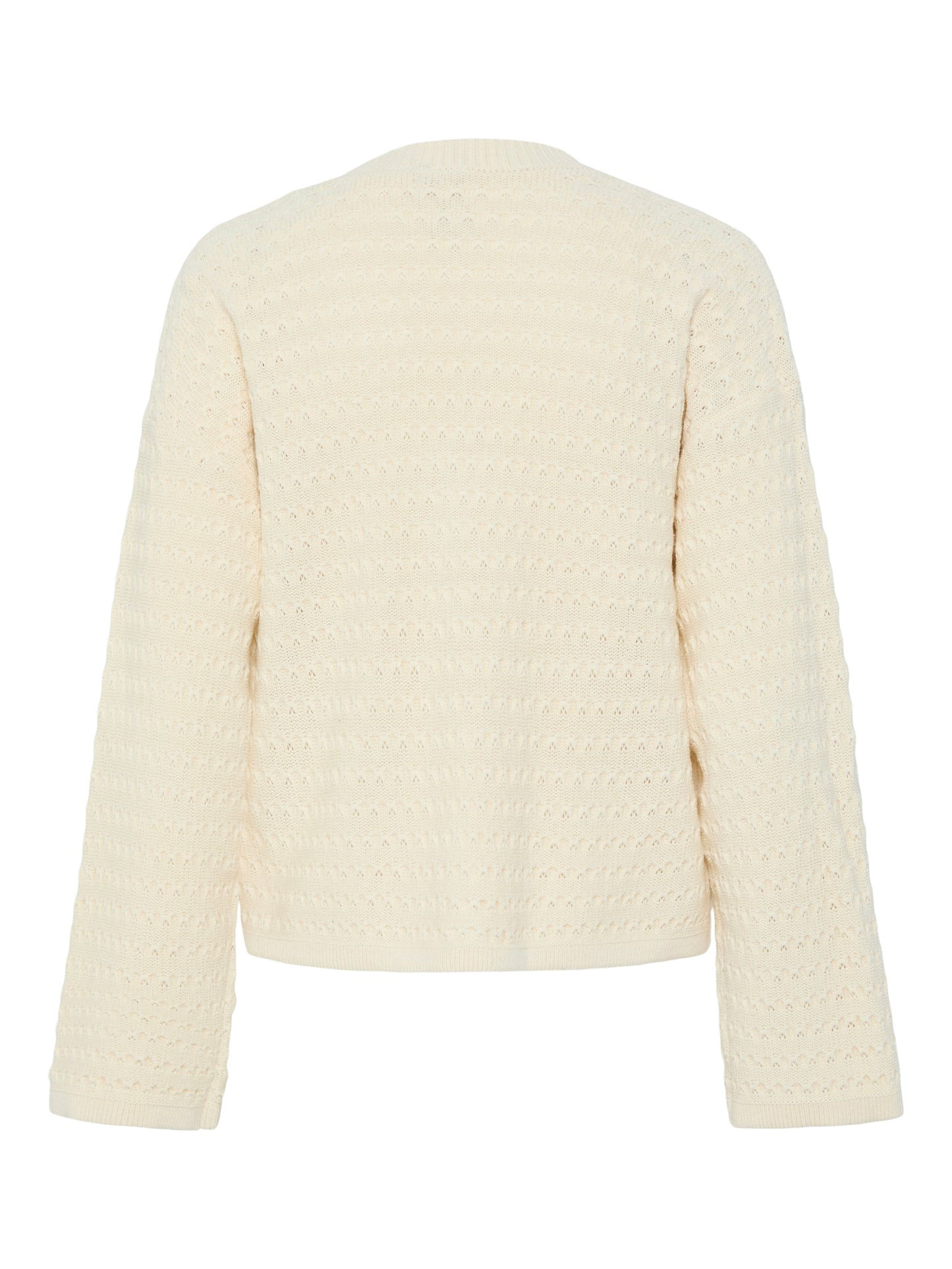 YAS CIBYL LS KNIT CARDIGAN