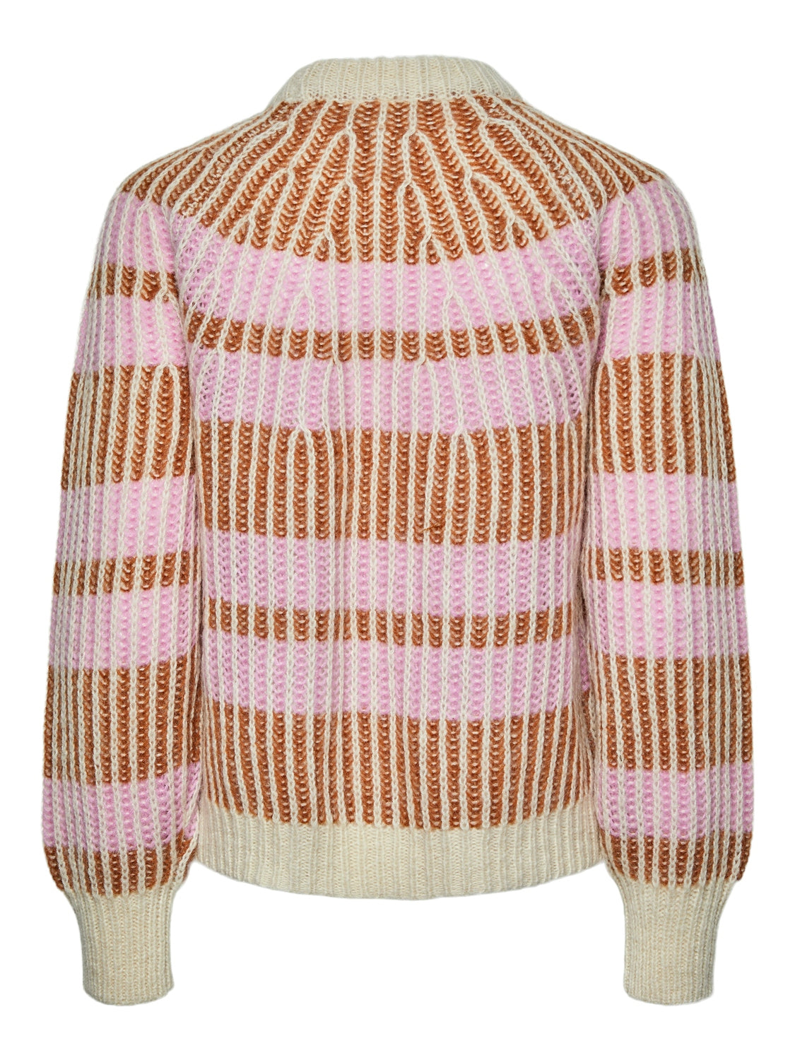 YAS CHRISNA LS KNIT PULLOVER