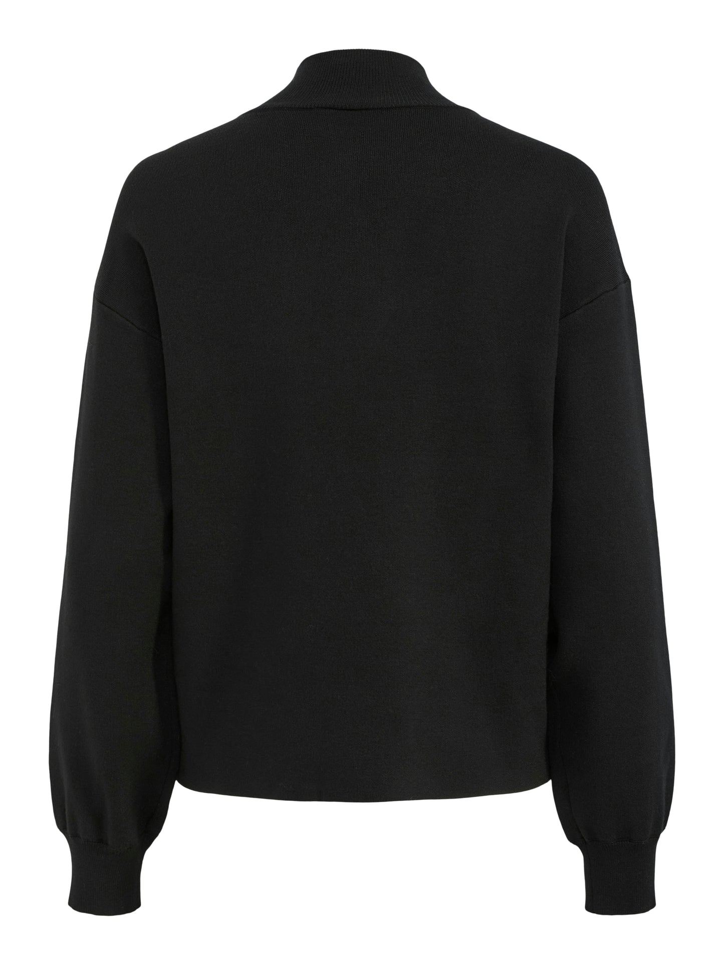YAS HAMA LS PEARL KNIT PULLOVER