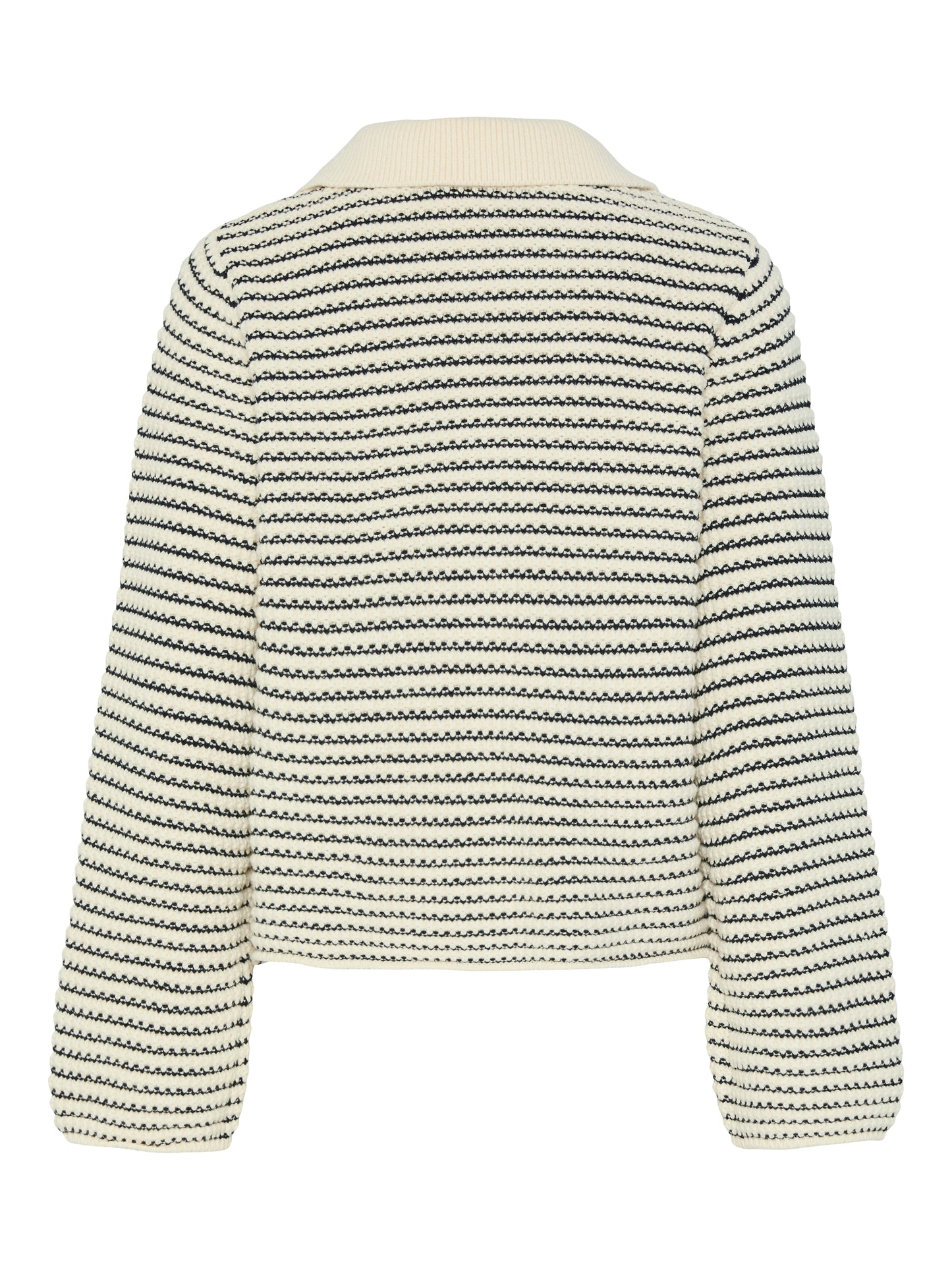 YAS FANTO LS KNIT CARDIGAN