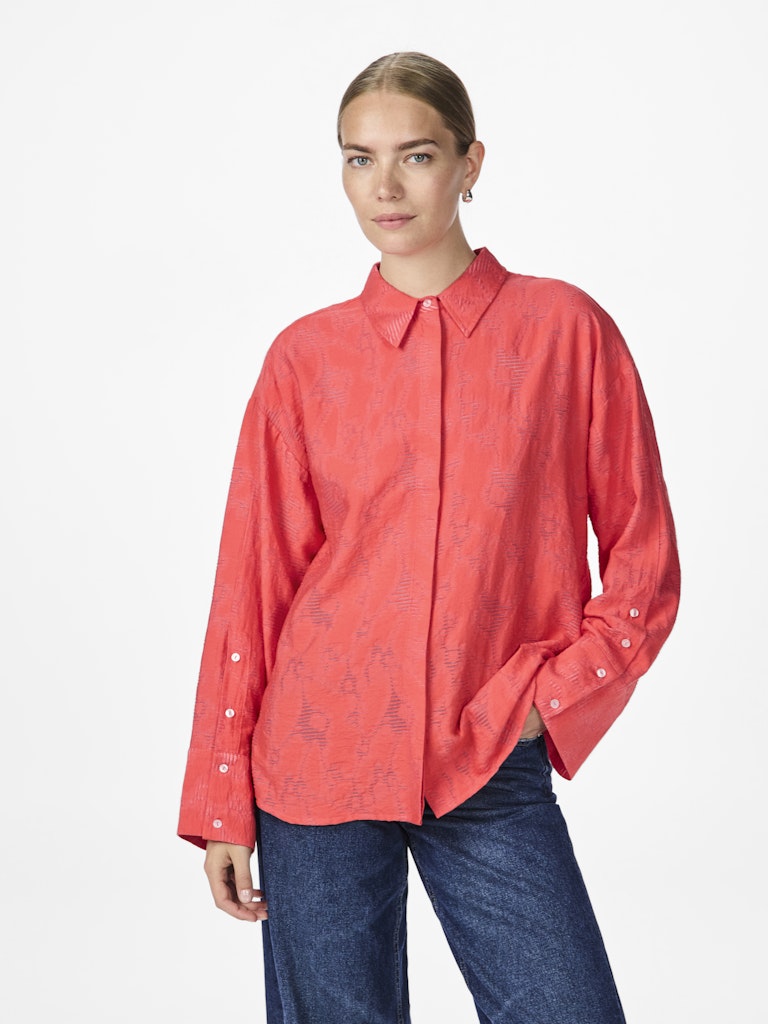 YAS SIVA LS SHIRT