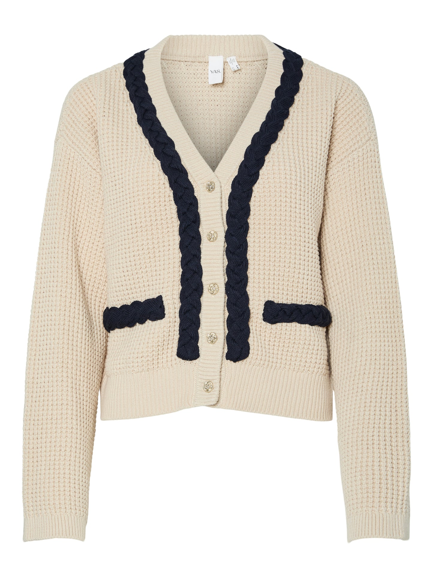 YAS ARINA KNIT CARDIGAN