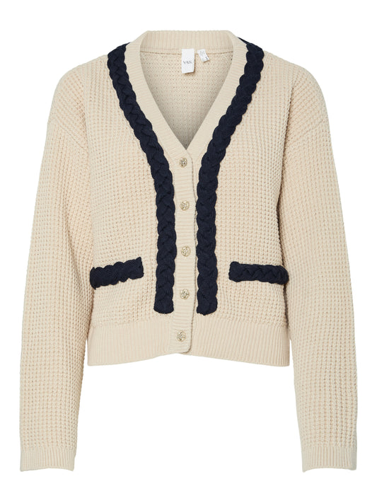YAS ARINA KNIT CARDIGAN
