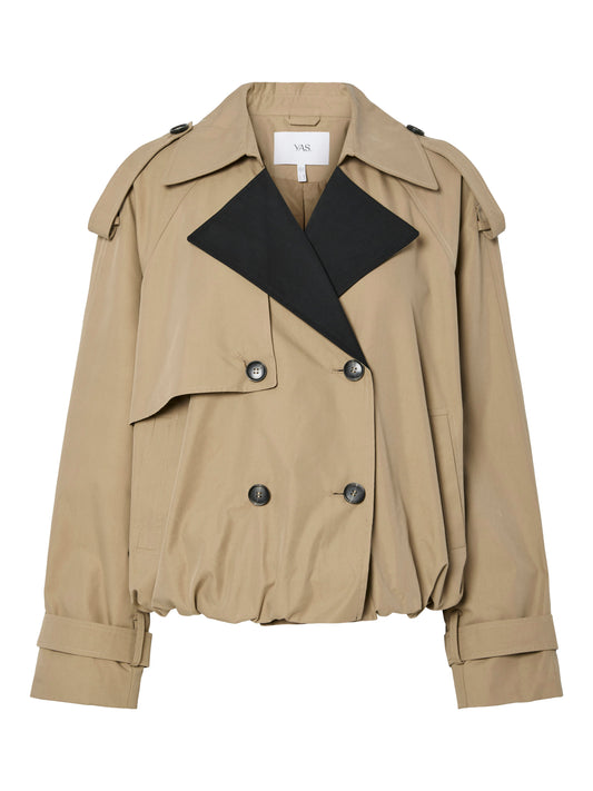 YAS ELVA SHORT JACKET