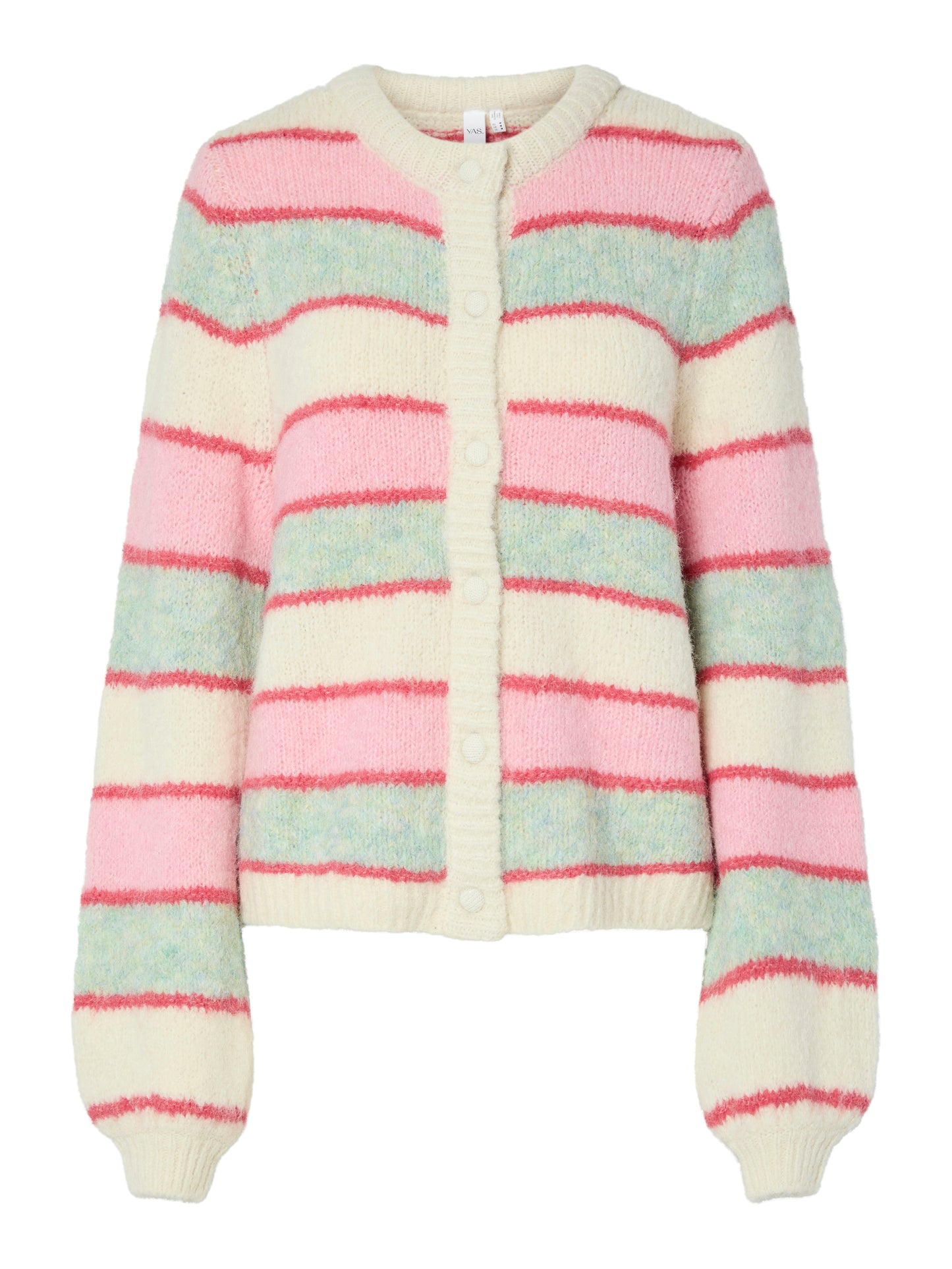 YAS HERIA LS KNIT CARDIGAN