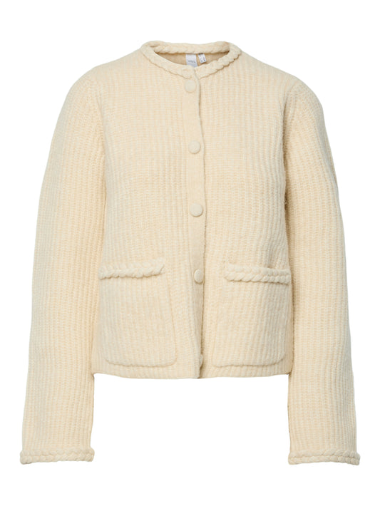 YAS EMILIE LS KNIT CARDIGAN