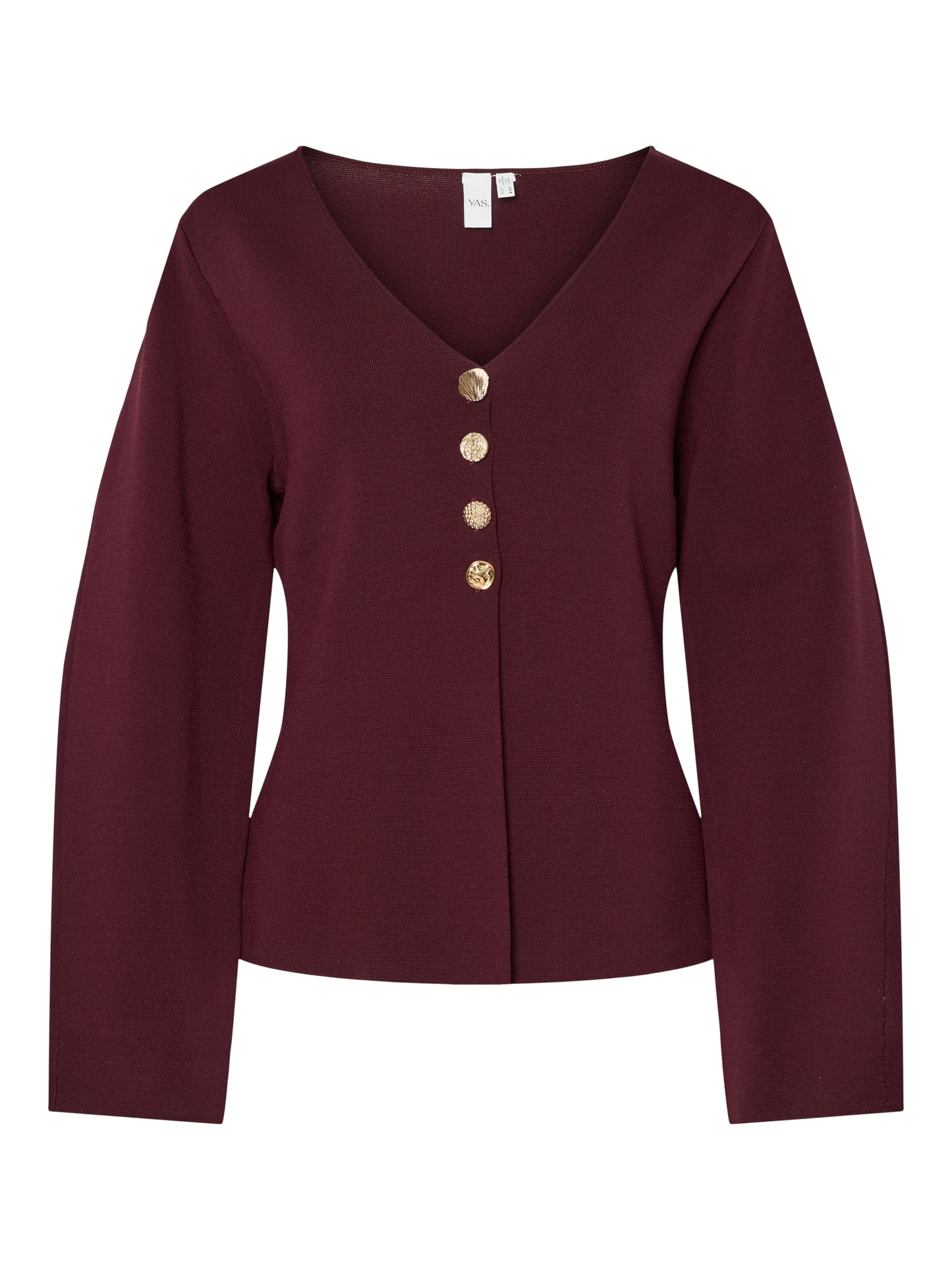 YAS MIKKALA KNIT CARDIGAN