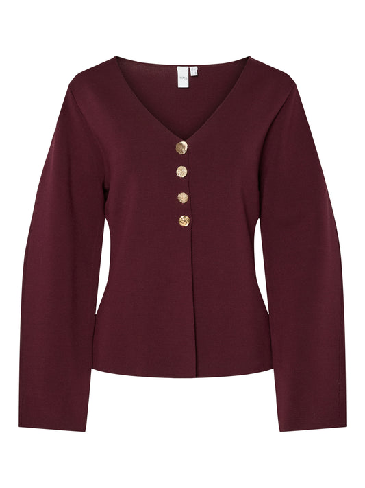 YAS MIKKALA KNIT CARDIGAN