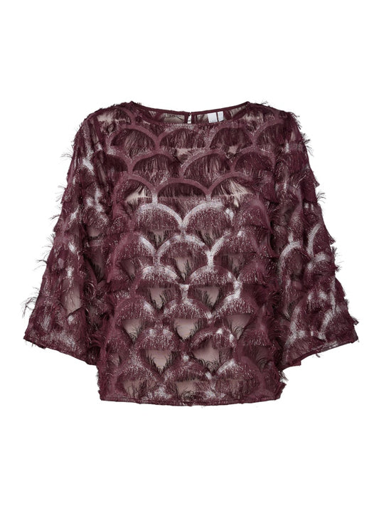 YAS PAZILLA 3/4 TOP