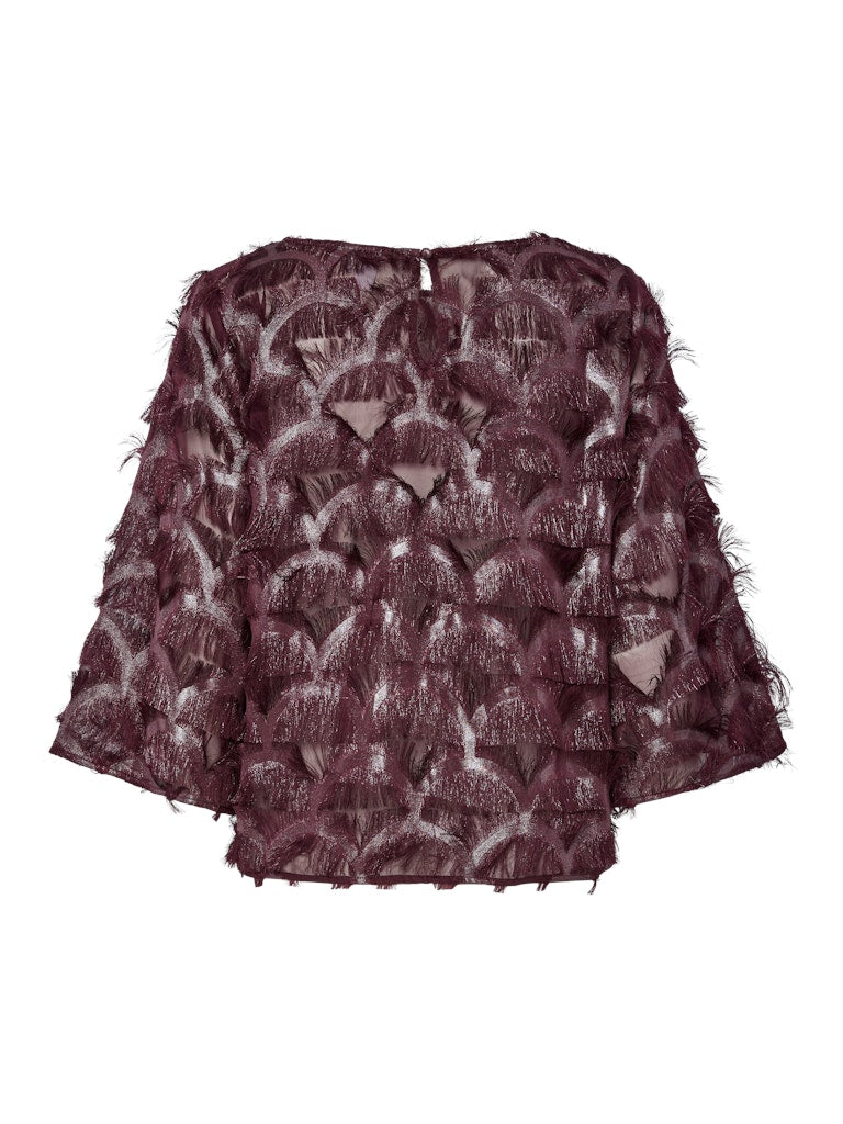 YAS PAZILLA 3/4 TOP