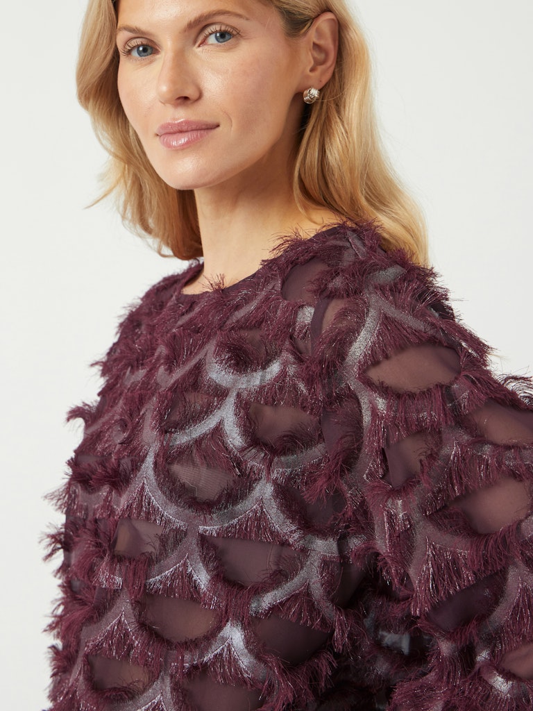 YAS PAZILLA 3/4 TOP