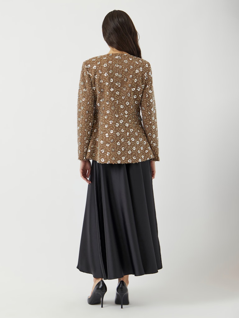 YAS SOLLER LS BLAZER
