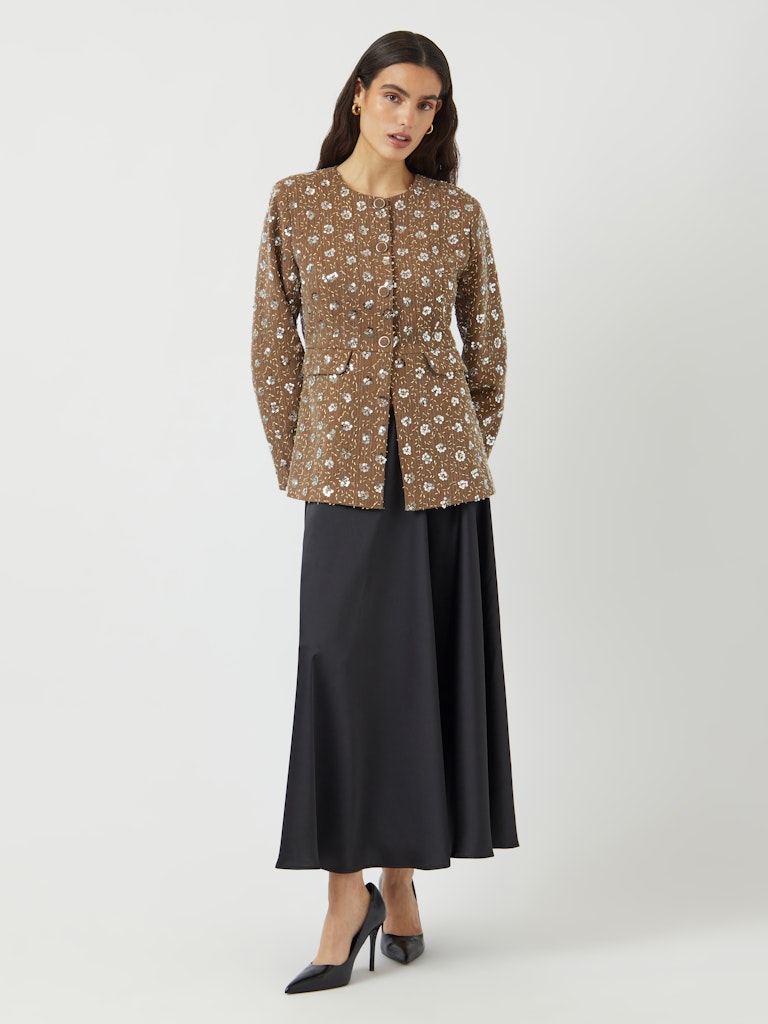 YAS SOLLER LS BLAZER