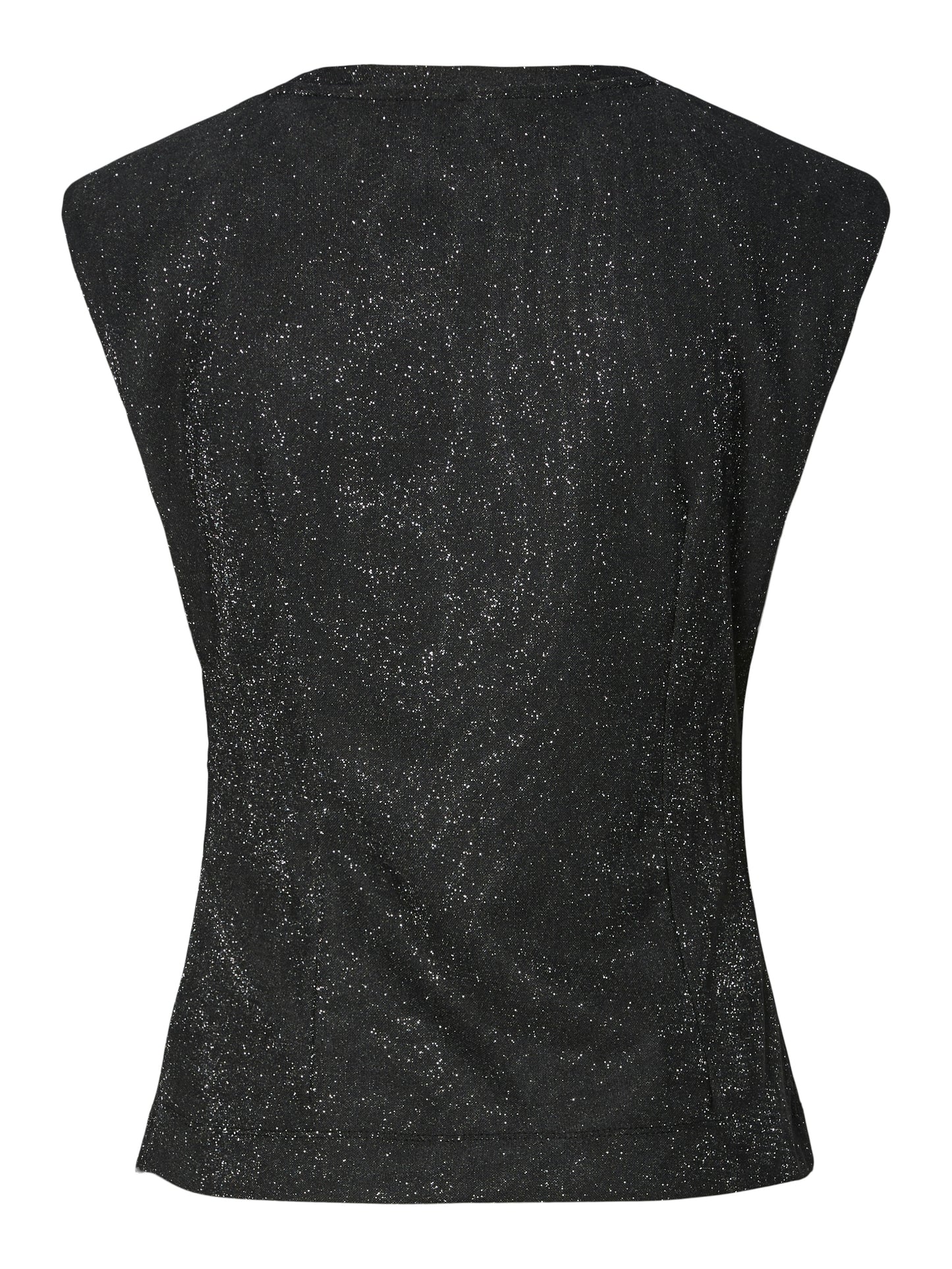 YAS NURA SL TOP | BLACK