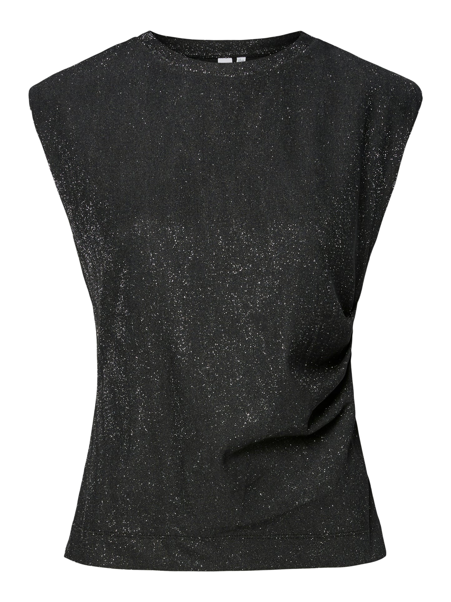 YAS NURA SL TOP | BLACK