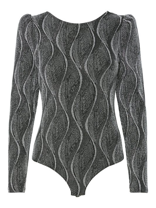 YAS YEN LS BODYSTOCKING