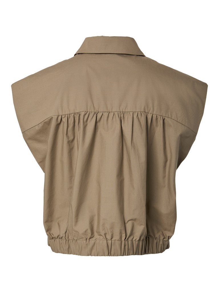 YAS TIMBER SL SHIRT | ZAND