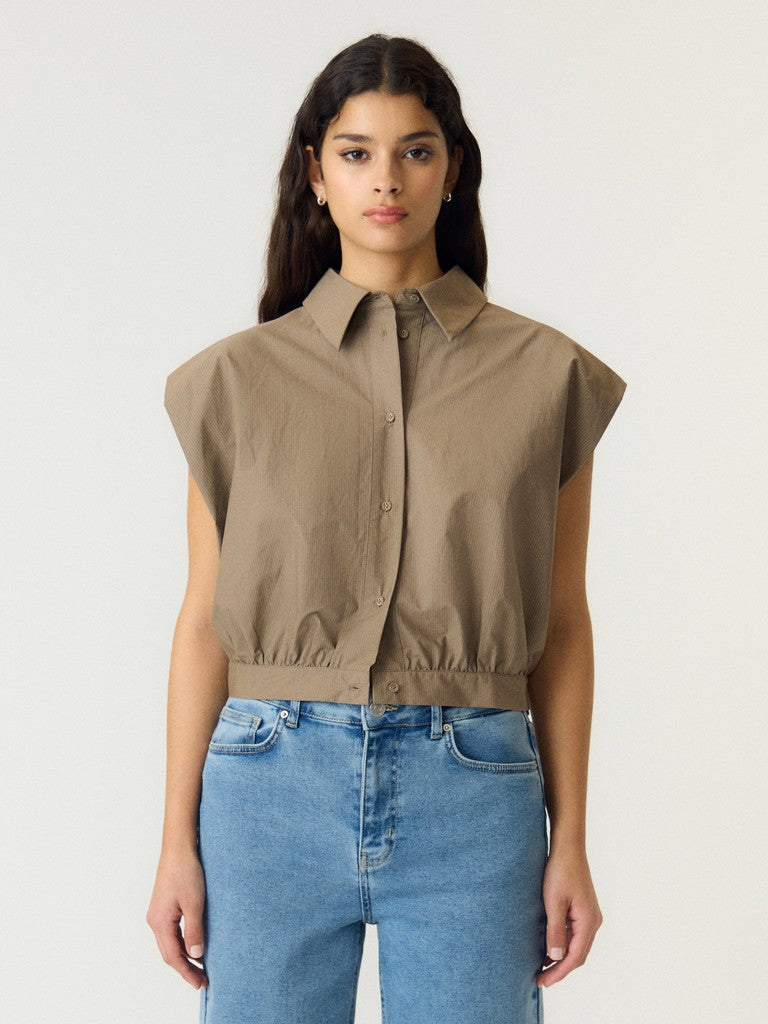 YAS TIMBER SL SHIRT | ZAND