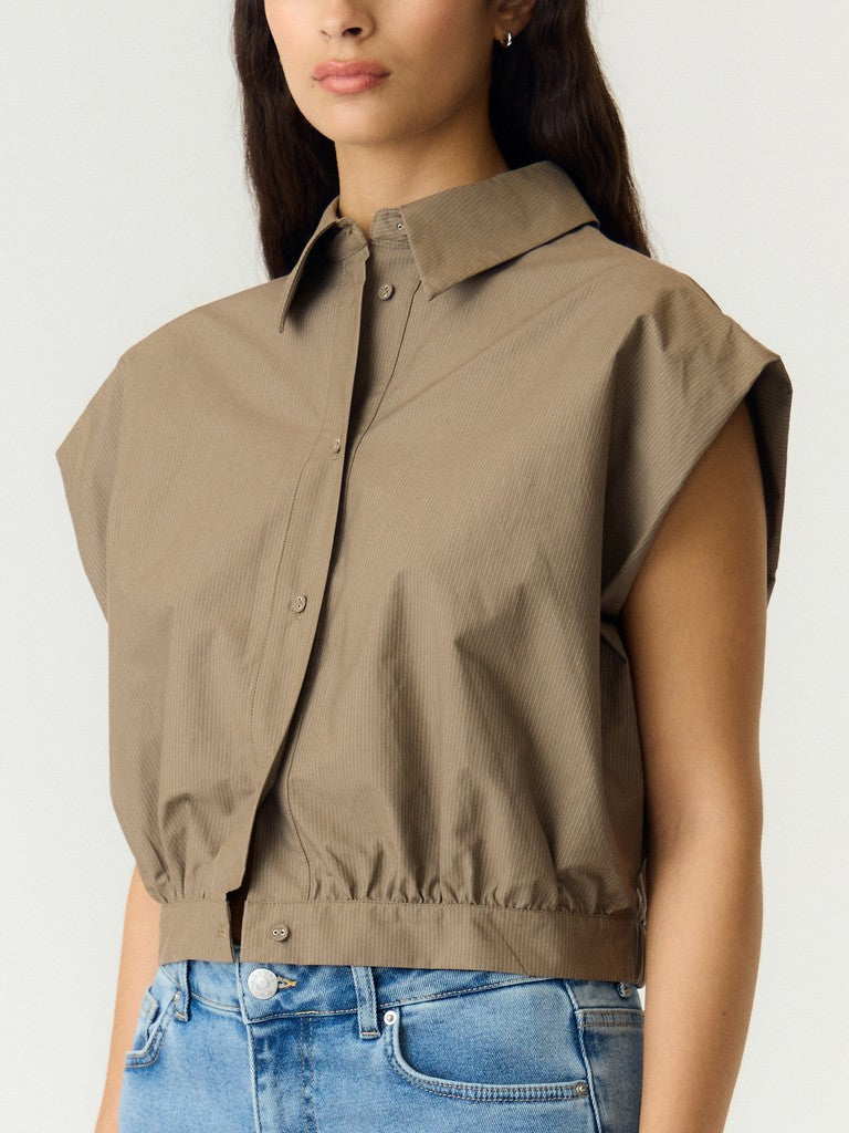 YAS TIMBER SL SHIRT | ZAND